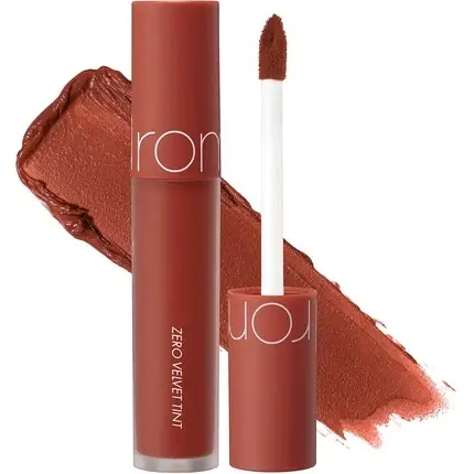 Lip Tint Rom&Nd Zero Velvet, Rusk, 5.5g Reducere extra