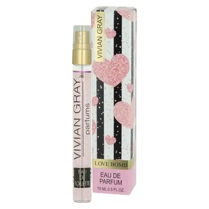 Super ofertă Parfum, Vivian Gray, Love Bomb, roz