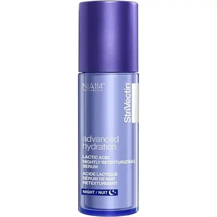 Reducere de preț Ser retexturizant, Strivectin, Advanced Hydration, mov, 30ml