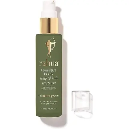 Tratament păr, Rahua, Founder‘s Blend, verde, 38ml Ofertă specială