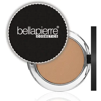 Noutate Fond de ten compact, Bellapierre, Nutmeg, 11g