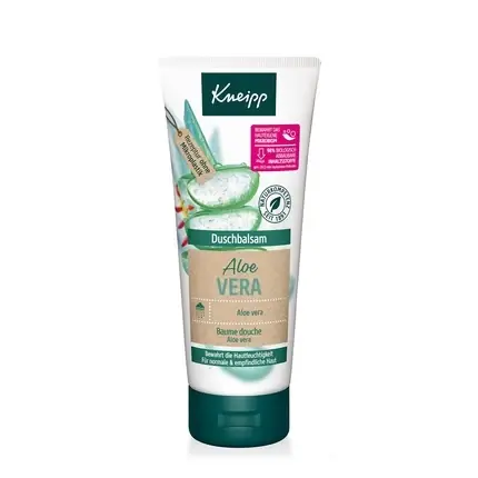 Livrare rapidă Gel de duș, Kneipp, Aloe Vera, 200ml