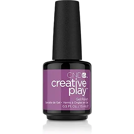 Chilipir Lac de unghii gel, CND Creative Play, 15ml, mov