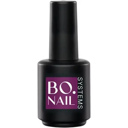 Lac de unghii, Bo.Nail Systems, Mulberry, gel 15ml Calitate înaltă