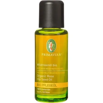 Ulei facial, Primavera, Organic Wild Rose, 30ml Ofertă specială