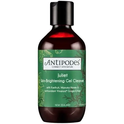 Gel de curățare, Antipodes, Juliet, 200ml, maro Mai ieftin