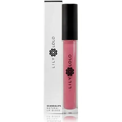 Vezi acum Lip Gloss, Lily Lolo, Scandalips, roz