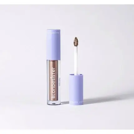 Fard lichid, Blondesister, Gloweye, caramel, 3ml Retur gratuit
