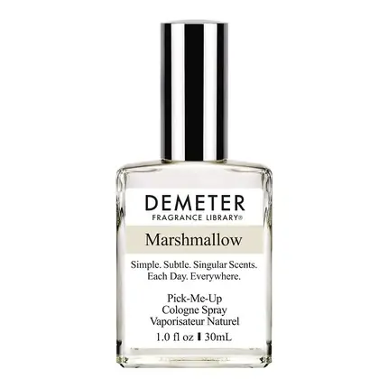Expediere rapidă Colonă Demeter, Marshmallow, 30ml