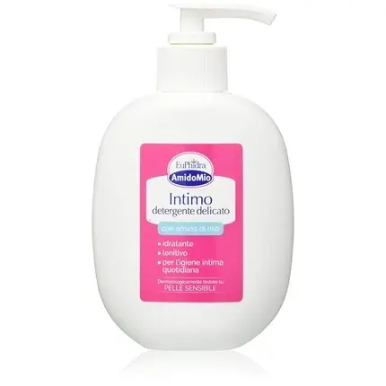 Gel Intim Euphidra Amidomio, alb, 200ml Mai ieftin