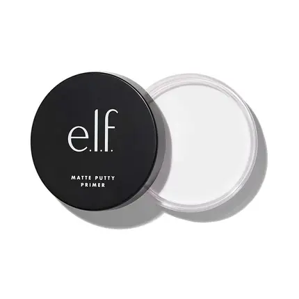 Primer Față, E.L.F., Putty Matte, alb Chilipir