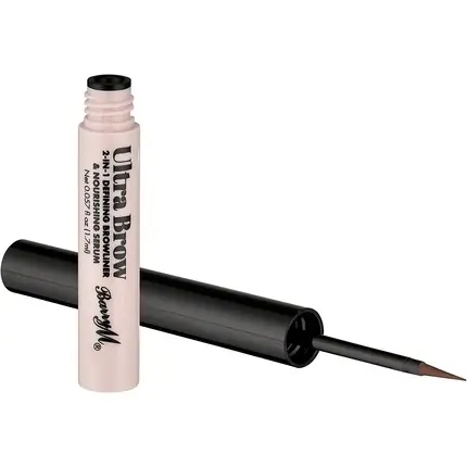 Discount Creion Sprâncene Barry M Ultra Brow 2-in-1 Negru 1.7ml