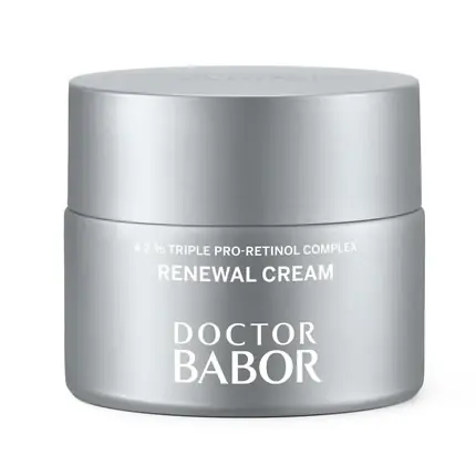 Cremă față, Babor, Renewal, gri, 50ml Retur gratuit