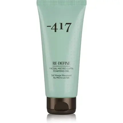 Gel Curățare Facială, Minus 417, Micro Lufa, Verde Vezi acum
