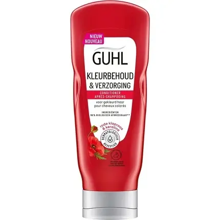 Balsam Păr Vopsit Guhl, roșu, 231g Ofertă limitată