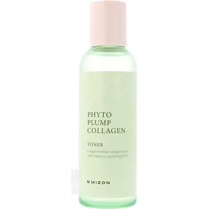 Popular Toner facial Mizon Phyto Plump, vegan, 150ml, verde