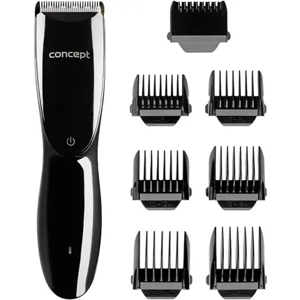 Trimmer păr, Concept ZA7030, negru, lame auto-ascuțite Vezi acum