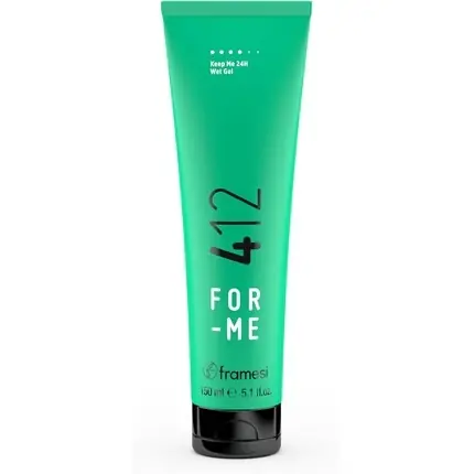 Gel păr, Framesi, FOR-ME 412, verde, 150ml Preț mic