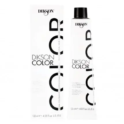 Ofertă limitată Cremă colorantă Dikson, 7.3 Blond Auriu, 120ml