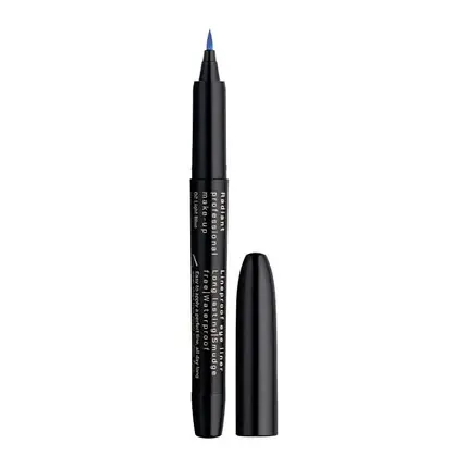 Eyeliner Radiant Professional, Lineproof, albastru deschis Ieftin