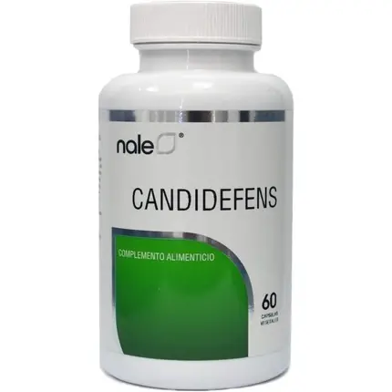 Reducere Supliment Nale, Candid Defens, capsule, verde