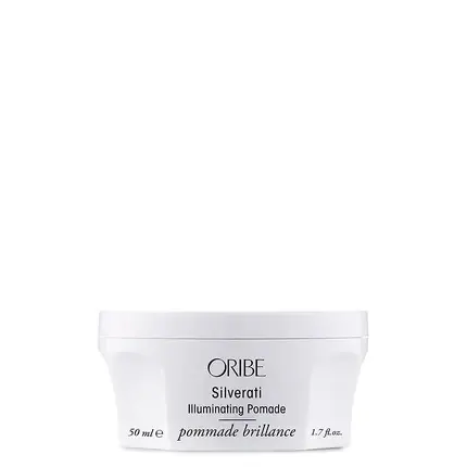 Pomadă păr, Oribe Silverati, alb, 50 ml Retur ușor