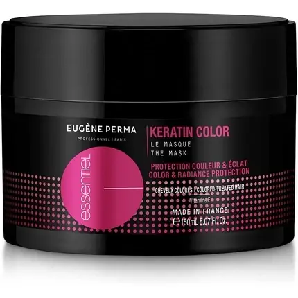Reducere Masca păr Eugene Perma Essentiel Keratin Color 150ml negru