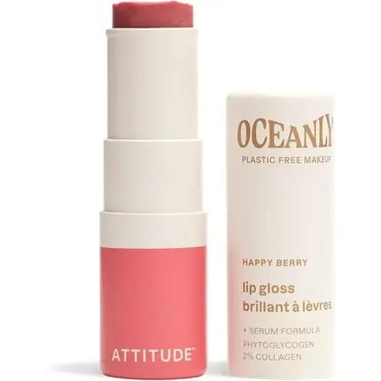 Ieftin Lip Gloss, Attitude, Oceanly, roz