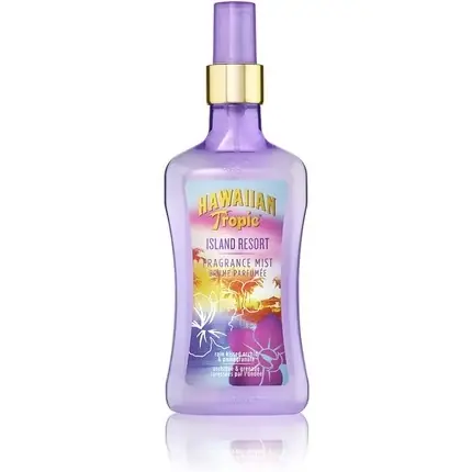 Livrare rapidă Spray parfumat, Hawaiian Tropic Island Resort, 250ml, lavandă