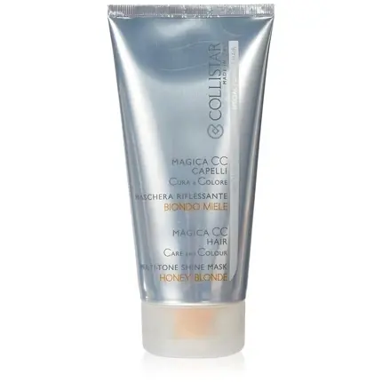 Reducere de preț Masca de par, Collistar, Magica CC, blond miere, 150ml