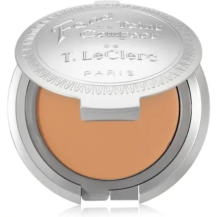 Noutate Fond de ten compact T.LeClerc Crème Naturel 02 9g