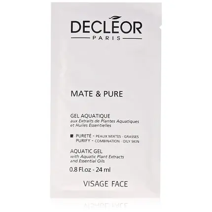 Masca Purificatoare, Decléor, Mate & Pure, 50ml Lichidare de stoc