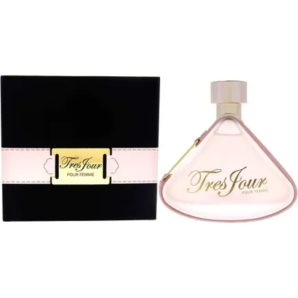 Expediere rapidă Parfum Armaf Tres Jour, 100ml, roz