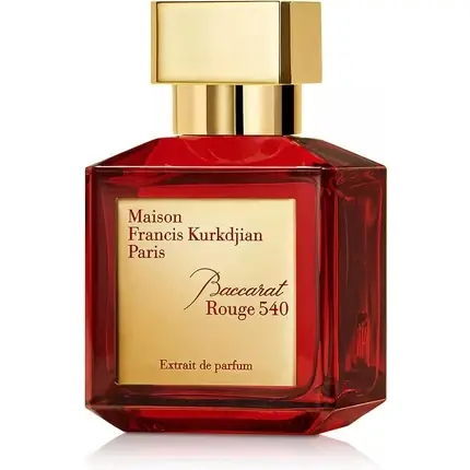 Parfum Extrait, Francis Kurkdjian, Rouge 540, roșu, 70ml Noutate