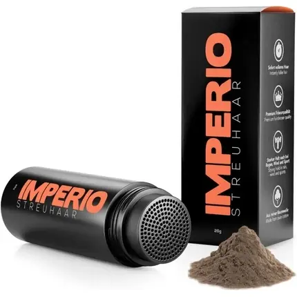 Tonic Păr, Imperio, Mid-Brown, 100g Ultima șansă