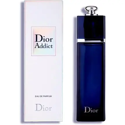 Reducere extra Parfum femei, Dior, Addict, 50ml, albastru
