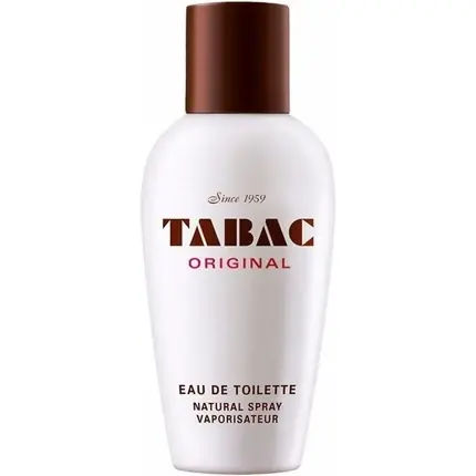 Cumpărături sigure Eau de Cologne, Tabac, Original, alb, 50ml