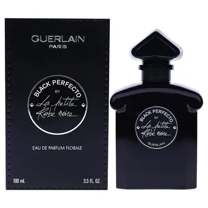 Cel mai bun preț Parfum, Guerlain, Black Perfecto, negru, 100ml