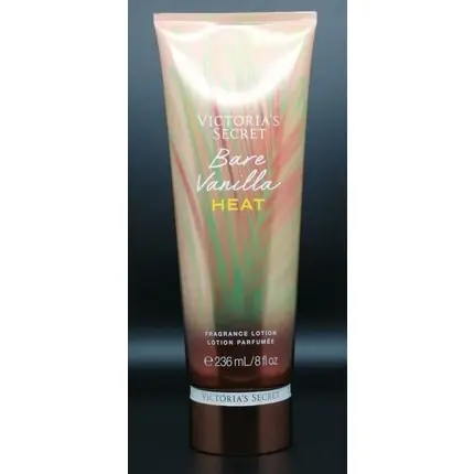 Ofertă specială Loțiune de corp, Victoria‘s Secret, Bare Vanilla HEAT, vanilie, 236ml