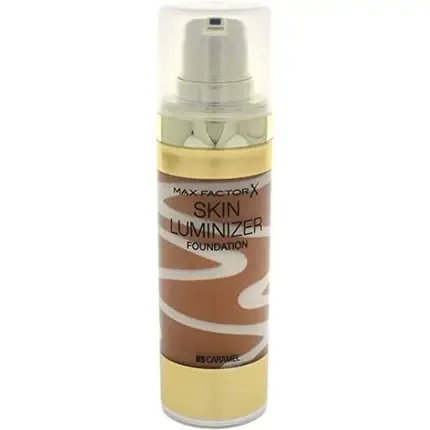 Noutate Fond de ten, Max Factor, Skin Luminizer, caramel