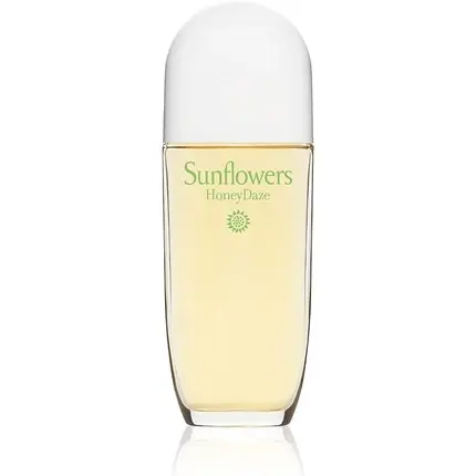 Doar azi Eau de Toilette, Elizabeth Arden, Sunflowers HoneyDaze, galben, 100ml