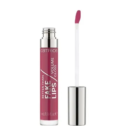 Discount Lip Gloss, Catrice, Better Than Fake Lips, roz