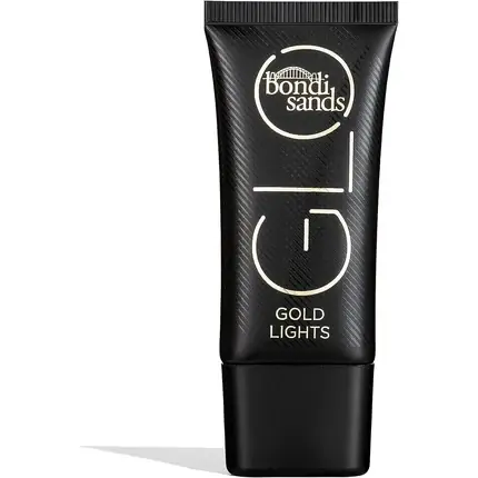 Retur gratuit Iluminator Bondi Sands Glo Lights, auriu, 25ml