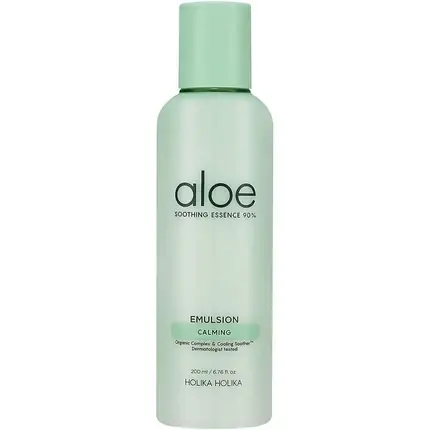 Emulsie, Holika Holika, Aloe 90%, verde Ofertă limitată