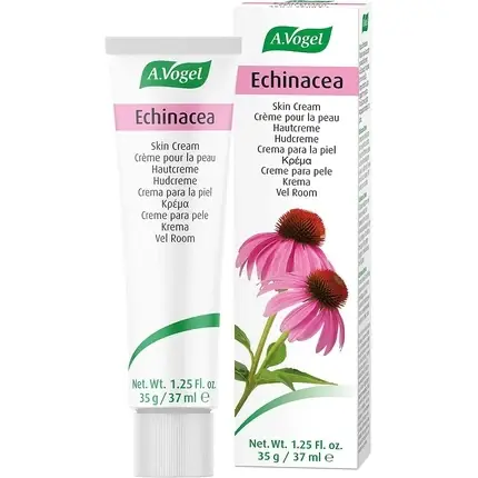 Cremă față, A.Vogel, Echinacea, 35g Reducere de preț