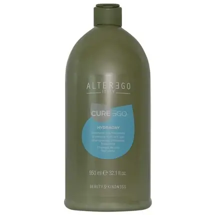 Discount Șampon Alter Ego, CurEgo Hydraday, 950ml, verde