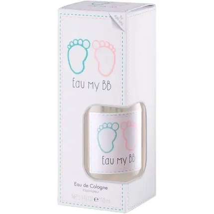 Cumpără online Apă de colonie, Eau My BB, 150ml, Alb