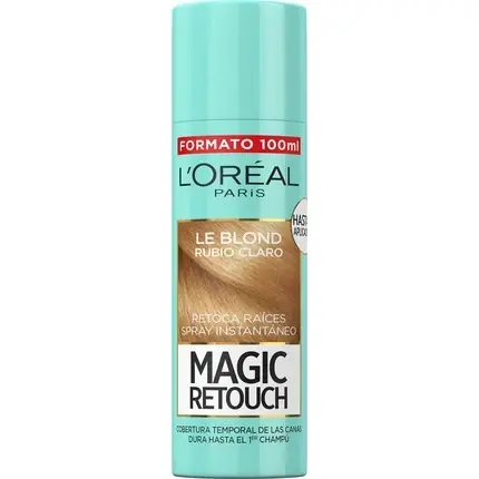 Spray păr, L‘Oréal Paris, Magic Retouch 5 blond deschis, 100ml Discount
