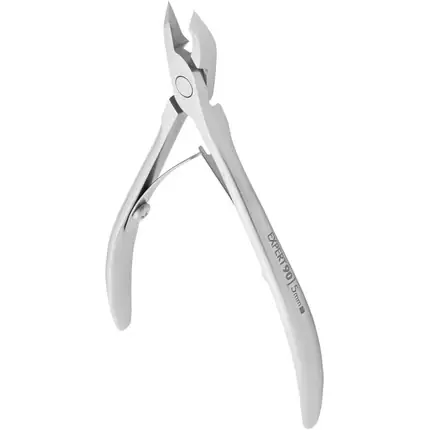 Cumpără acum Cleste unghii, Staleks Pro, Expert 90, argintiu, 5mm
