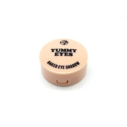 Livrare rapidă Fard de Pleoape, W7, Yummy Eyes, cafea cu lapte, 21g